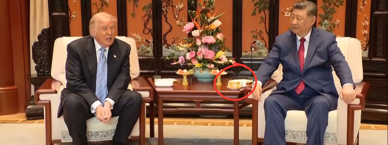 The Importance Of Xi's 'Tea' Diplomacy